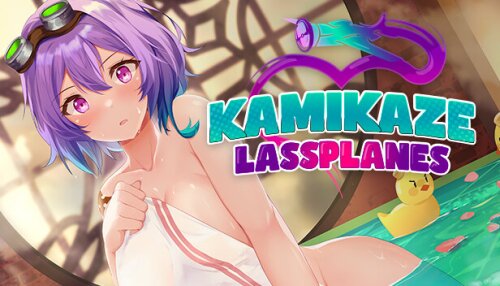 Download Kamikaze Lassplanes