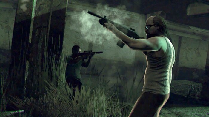Kane & Lynch 2: Dog Days - Complete Edition Crack Download