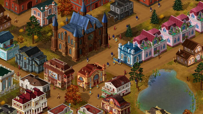 Kapital: Sparks of Revolution Free Download Torrent