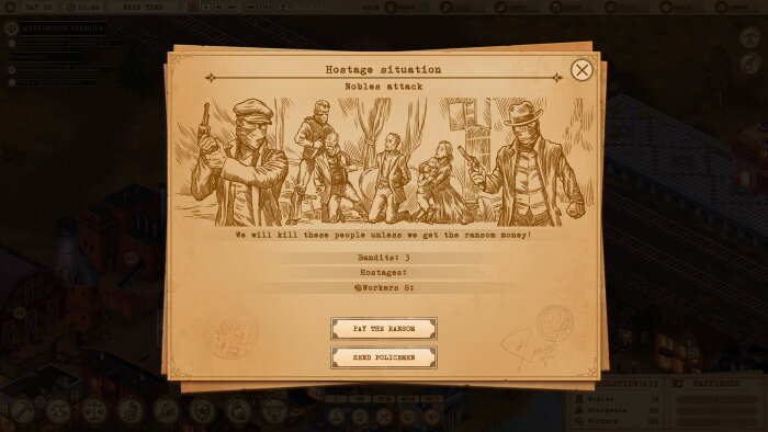 Kapital: Sparks of Revolution Repack Download