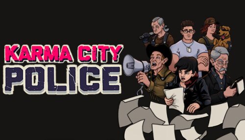 Download Karma City Police