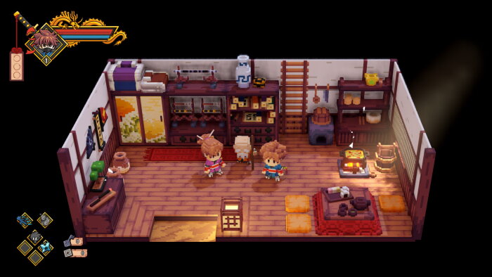 Katana Dragon: Chapter 1 Download Free