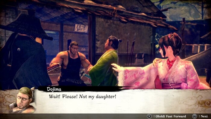 KATANA KAMI: A Way of the Samurai Story PC Crack