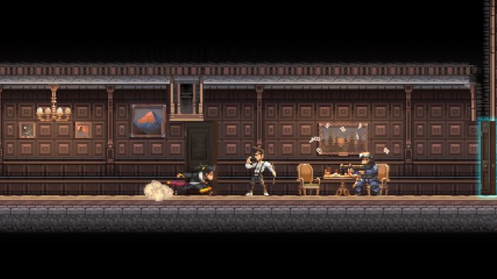 Katana ZERO Free Download Torrent