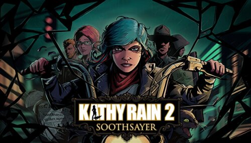 Download Kathy Rain 2: Soothsayer