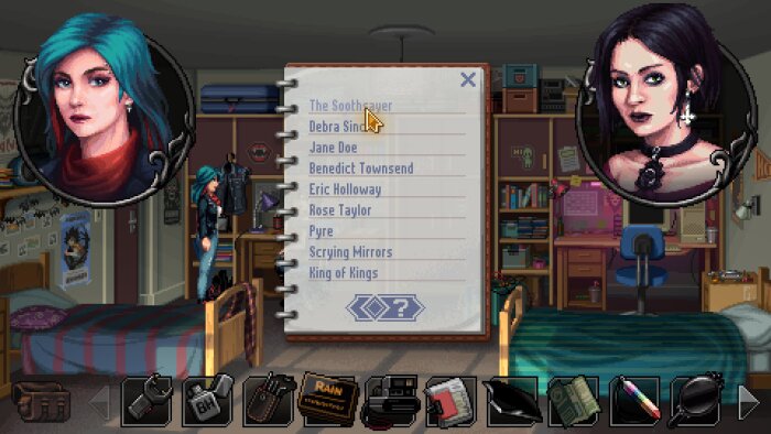 Kathy Rain 2: Soothsayer PC Crack