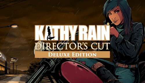 Download Kathy Rain: Director's Cut Deluxe Edition (GOG)