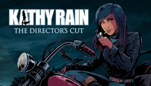 Download Kathy Rain: Director's Cut