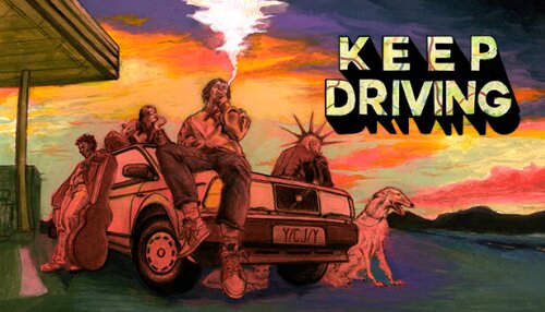 Download Keep Driving