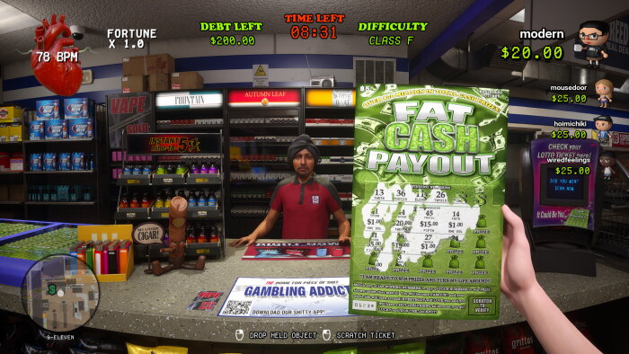 KEEP GAMBLING Download Free