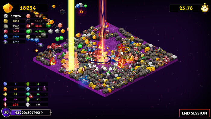 Keep on Mining! - Worlds Download Free