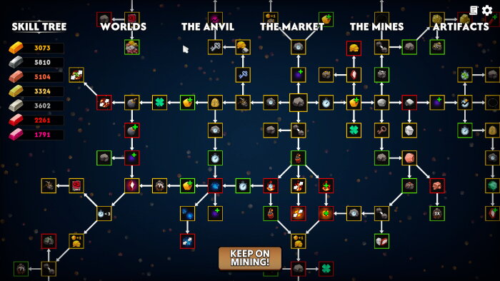 Keep on Mining! - Worlds Free Download Torrent