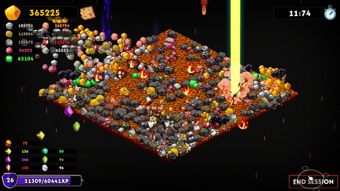 Keep on Mining! - Worlds PC Crack