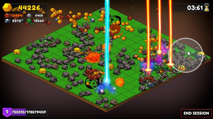 Keep on Mining! Download Free