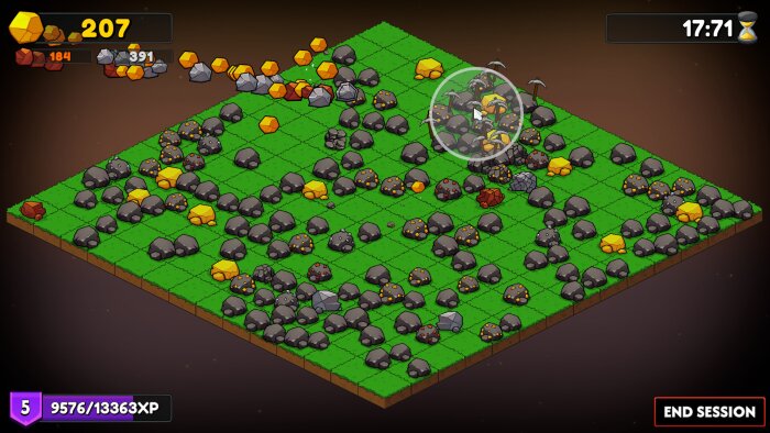 Keep on Mining! PC Crack