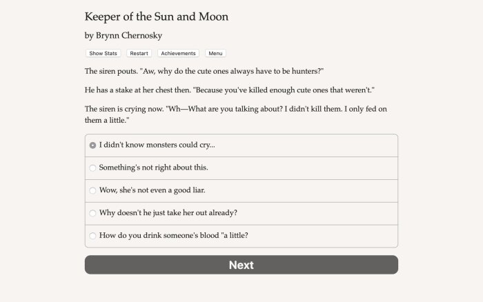 Keeper of the Sun and Moon Download Free