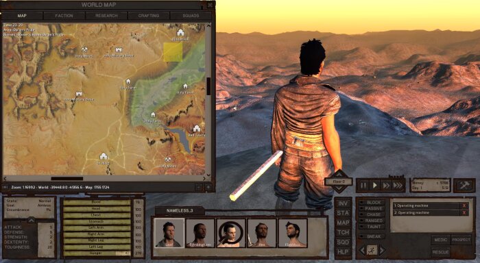 Kenshi Free Download Torrent