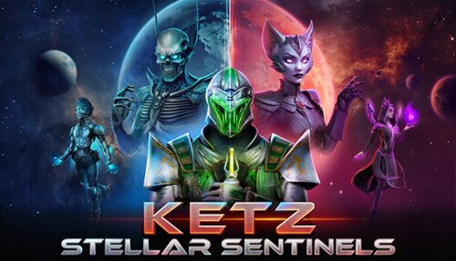 Download Ketz: Galactic Overlords