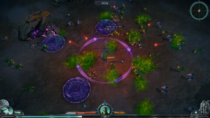 Ketz: Galactic Overlords Free Download Torrent