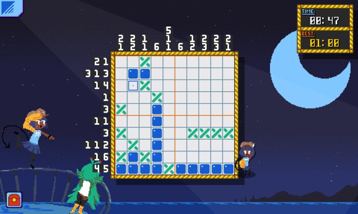 Khimera: Puzzle Island Download Free