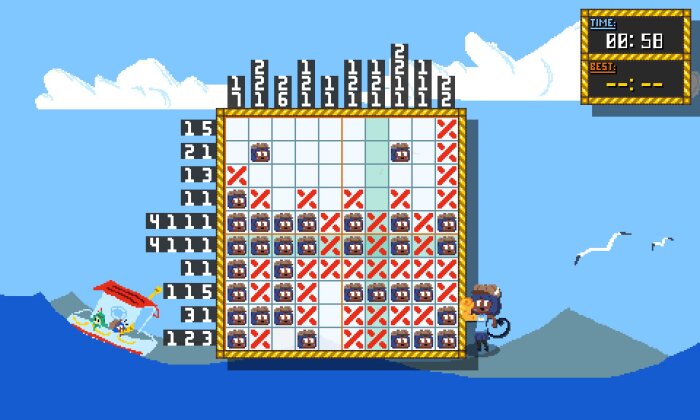 Khimera: Puzzle Island Crack Download