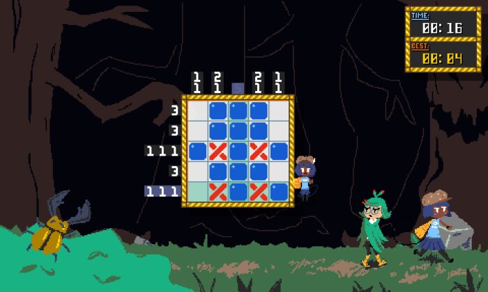 Khimera: Puzzle Island PC Crack