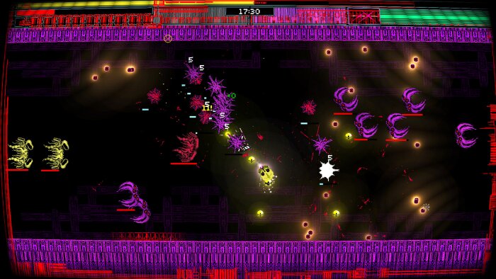 Kickback: Shoot to Move! 👾 Download Free