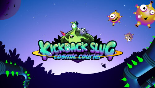 Download Kickback Slug: Cosmic Courier