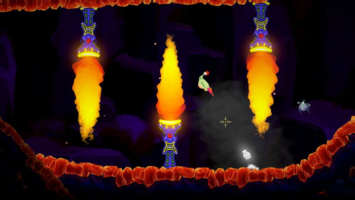 Kickback Slug: Cosmic Courier Free Download Torrent
