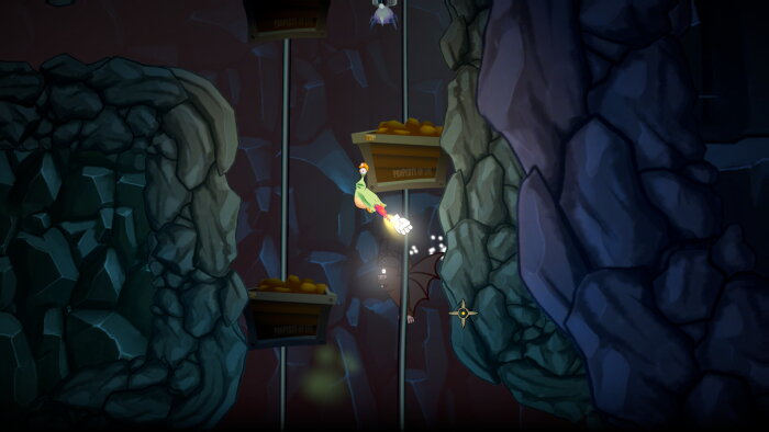 Kickback Slug: Cosmic Courier Crack Download