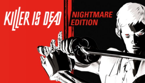 Download Killer is Dead - Nightmare Edition