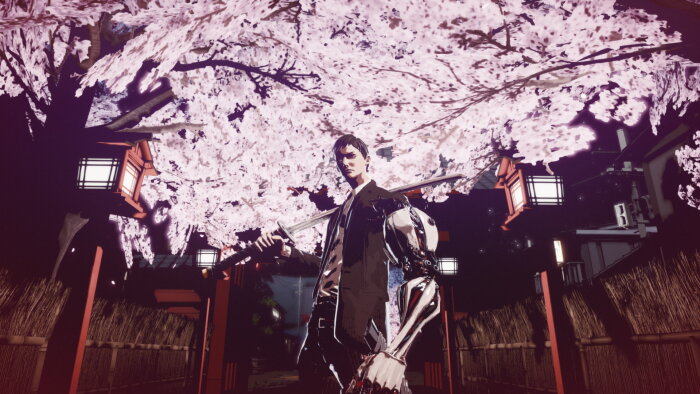 Killer is Dead - Nightmare Edition PC Crack