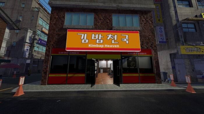 Kimbap Heaven Simulator Download Free