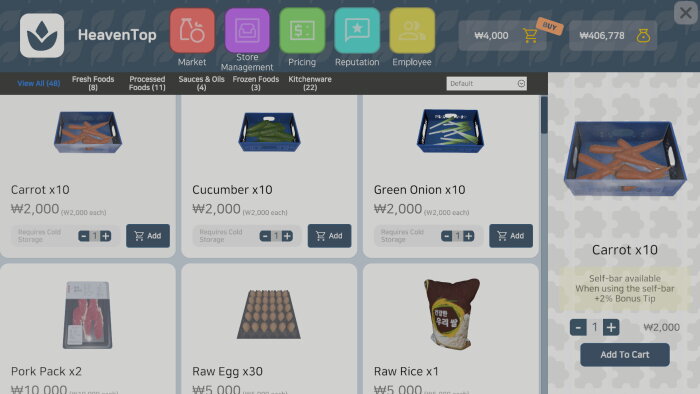 Kimbap Heaven Simulator Crack Download