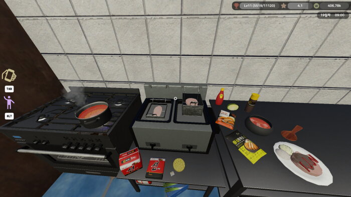 Kimbap Heaven Simulator PC Crack