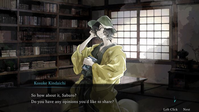 Kindaichi Mystery Series: The Honjin Murders Download Free