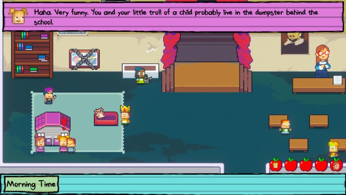 Kindergarten 3 Crack Download