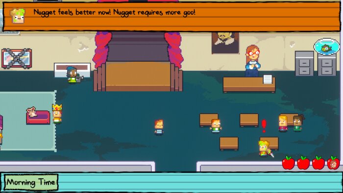 Kindergarten 3 PC Crack