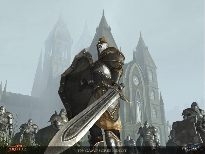 King Arthur - The Role-playing Wargame Download Free