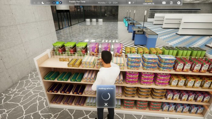 King of Retail 2 Free Download Torrent