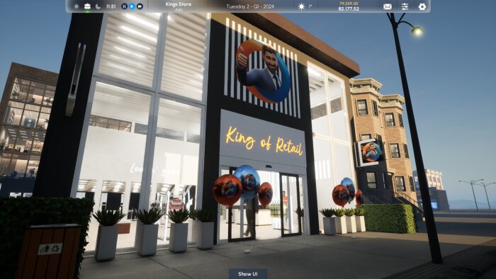 King of Retail 2 Crack Download
