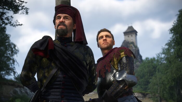 Kingdom Come: Deliverance II Brushes with Death Download Free