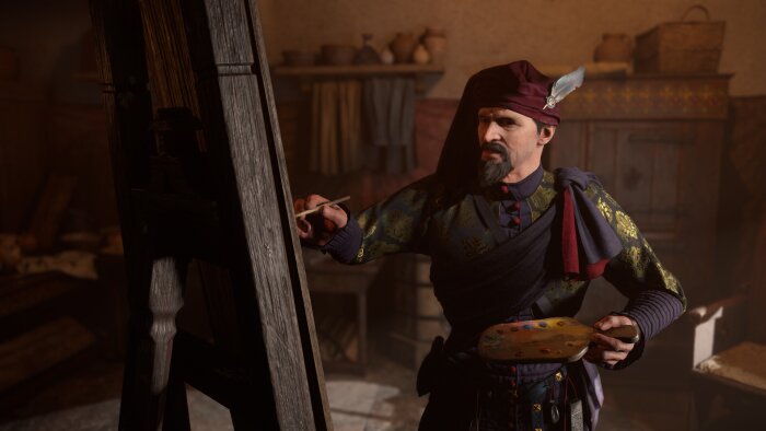 Kingdom Come: Deliverance II Brushes with Death Crack Download