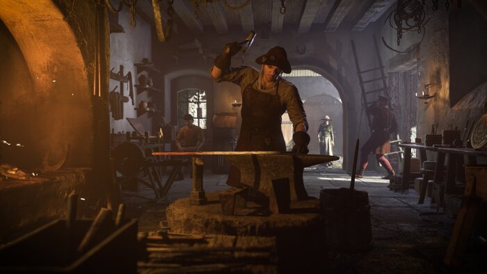 Kingdom Come: Deliverance II Legacy of the Forge Download Free