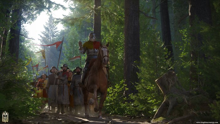 Kingdom Come: Deliverance Royal Edition Download Free