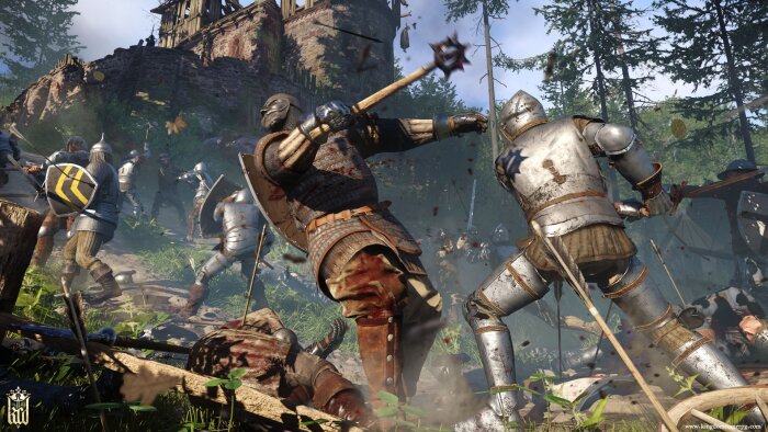 Kingdom Come: Deliverance Royal Edition Free Download Torrent