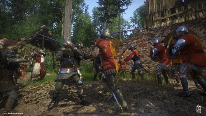 Kingdom Come: Deliverance Free Download Torrent