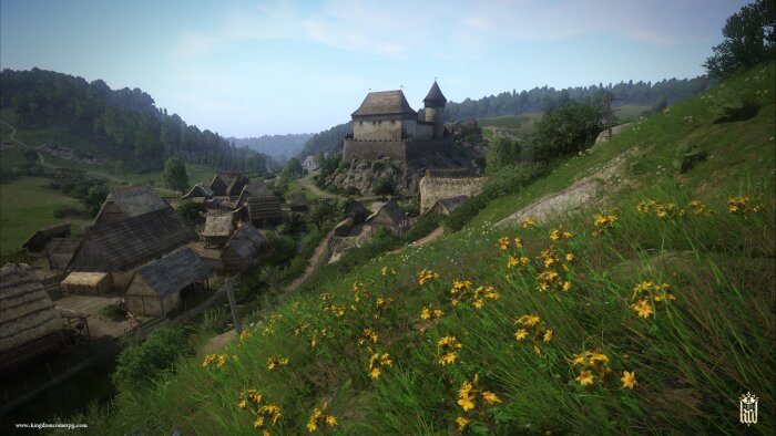 Kingdom Come: Deliverance Repack Download