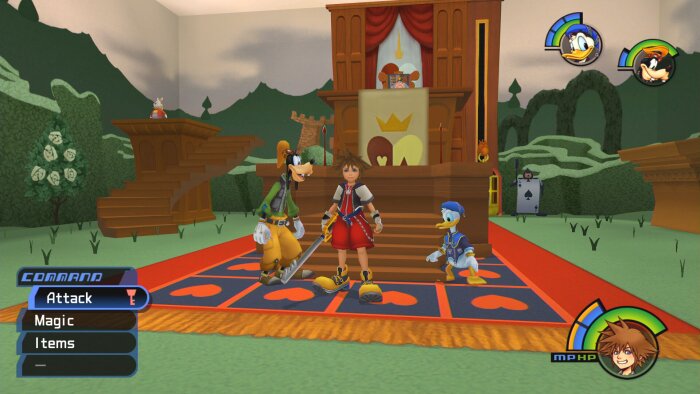 KINGDOM HEARTS -HD 1.5+2.5 ReMIX- Download Free