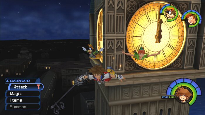 KINGDOM HEARTS -HD 1.5+2.5 ReMIX- Free Download Torrent